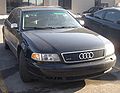 1998 Audi A8 New Review