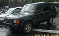 2001 Land Rover Discovery Series II reviews and ratings