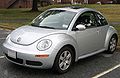2007 Volkswagen New Beetle New Review