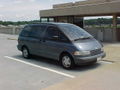 1991 Toyota Previa reviews and ratings