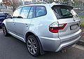 2009 BMW X3 New Review