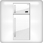 Get Frigidaire FRT15B3JW - 14.8 cu. ft. Top-Freezer Refrigerator reviews and ratings