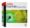 Reviews and ratings for Adobe 47060103 - Font Folio OpenType Edition