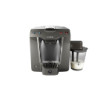 Get AEG LM5400-U Lavazza A Modo Mio Favola Cappuccino Coffee Machine Metallic Grey LM5400-U reviews and ratings