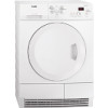 Get AEG ProTex Freestanding 60cm Tumble Dryer White T61275AC reviews and ratings