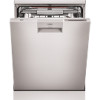 Get AEG Sensorlogic Freestanding 60cm Dishwasher Stainless Steel F66792M0P reviews and ratings