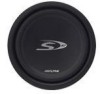 Get Alpine SWS-1043D - Type-S Car Subwoofer Driver reviews and ratings