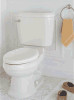 Get American Standard 3153.016.020 - 3153.016.020 Oakmont Champion Elongated Seat Less Toilet Bowl reviews and ratings