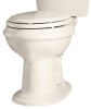 Reviews and ratings for American Standard 3264.016.222 - 3264.016.222 Standard Collection Elongated Toilet Bowl