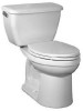 Reviews and ratings for American Standard 3913-02 - Comfort Width Toilet