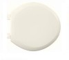 Get American Standard 5320.110.222 - 5320.110.222 EverClean Round Front Plastic Toilet Seat reviews and ratings