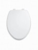 Get American Standard 5325.024.165 - 5325.024.165 Rise And Shine Elongated Open Front Toilet Seat reviews and ratings