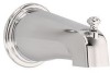 Get American Standard 8888.055.295 - 8888.055.295 Deluxe Diverter Tub Spout reviews and ratings