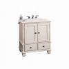 Reviews and ratings for American Standard 9432.001.214 Weathered White Providence Wood Vanit - 9432.001.214 Weathered - Providence Wood Vanity Top 9432.001