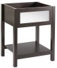 Reviews and ratings for American Standard 9445.124.339 - 9445.124.339 Cardiff Vessel Stand Contemporary Style Vanity