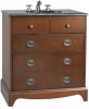 Reviews and ratings for American Standard 9630.024.316 - 9630.024.316 Jefferson Classic Traditional Style Vanity