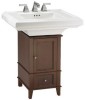 Reviews and ratings for American Standard AS9378335WH - 9378.335.020 - Town Square 24 Inch Pedestal Top