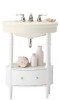 Reviews and ratings for American Standard AS9440020LN - STANDARD WASHSTAND COMB WHT