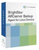 Reviews and ratings for Computer Associates BABWBR1151S14 - CA Arcserve Bkup R11.5 Win Agent Lotus/domino