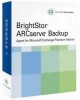 Reviews and ratings for Computer Associates BABWBR1151S32 - CA Arcserve Bkup R11.5 Win Prem Ms Exch Bdl