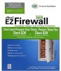 Reviews and ratings for Computer Associates ETRFW51HEP01 - CA Etrust Firewall R5.1 Home Ed