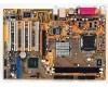 Asus P5P800S New Review