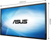 Get Asus SP6540-T 65inch Interactive Whiteboard Touch Display reviews and ratings