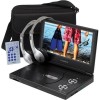 Get Audiovox D1998PK - 9inch Slim Line Portable DVD Player reviews and ratings