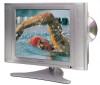 Reviews and ratings for Audiovox FPE1505DV - LCD TV With Built-in Progressive Scan DVD Player