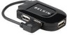 Get Belkin F5U045 - USB 1.1 Pocket Hub reviews and ratings