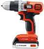 Reviews and ratings for Black & Decker LDX120C