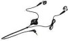 Get Blackberry HDW-14322-001 - RIM Headset - Ear-bud reviews and ratings