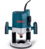 Get Bosch 1619EVS - NA 3.25 HP Electronic Plunge Router reviews and ratings
