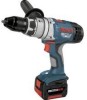 Get Bosch 17614-01 - 14.4V Litheon Brute Tough Hammer Drill Driver reviews and ratings