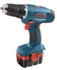 Get Bosch 34612 - 12 Volt Compact Tough Drill Driver reviews and ratings