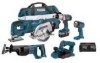 Get Bosch CPK60-18 - 18 Volt Brute Tough 6 Tool Combo reviews and ratings