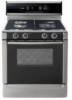 Get Bosch HDS7052U - 30 Inch Dual-Fuel Range reviews and ratings
