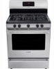 Get Bosch HGS3053UC - 300 Series Evolution Gas Range reviews and ratings