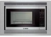 Get Bosch HMB8020 - 1.5 cu. Ft. Microwave reviews and ratings