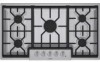 Get Bosch NGM8654UC - 36inch Gas Cooktop reviews and ratings