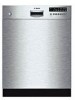 Get Bosch SHE55C05UC - Evolution 500 24inch DLX Dishwasher reviews and ratings