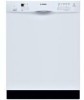 Get Bosch SHE55M02UC - Dishwasher With 5 Wash Cycles reviews and ratings