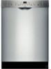 Get Bosch SHE6AP05UC - Ascenta Ecosense 24inch Built reviews and ratings