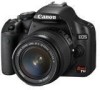 Get Canon 3818B001 - EOS Rebel T1i Digital Camera SLR reviews and ratings