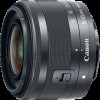 Get Canon EF-M 15-45mm f/3.5-6.3 IS STM reviews and ratings