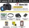 Get Canon Eos50Dkit-BFLYK1 - EOS 50D 15.1MP reviews and ratings