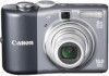 Get Canon PowerShot A1000 IS Gray reviews and ratings