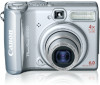 Get Canon PowerShot A540 reviews and ratings