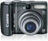 Get Canon PowerShot A590 IS reviews and ratings