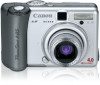 Get Canon PowerShot A85 reviews and ratings